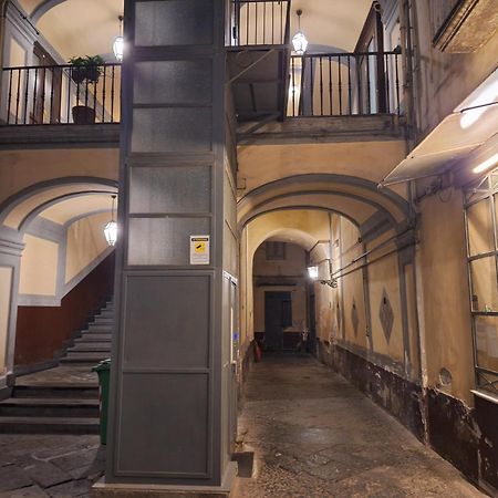 Appartamento Donna Rita Napoli Esterno foto