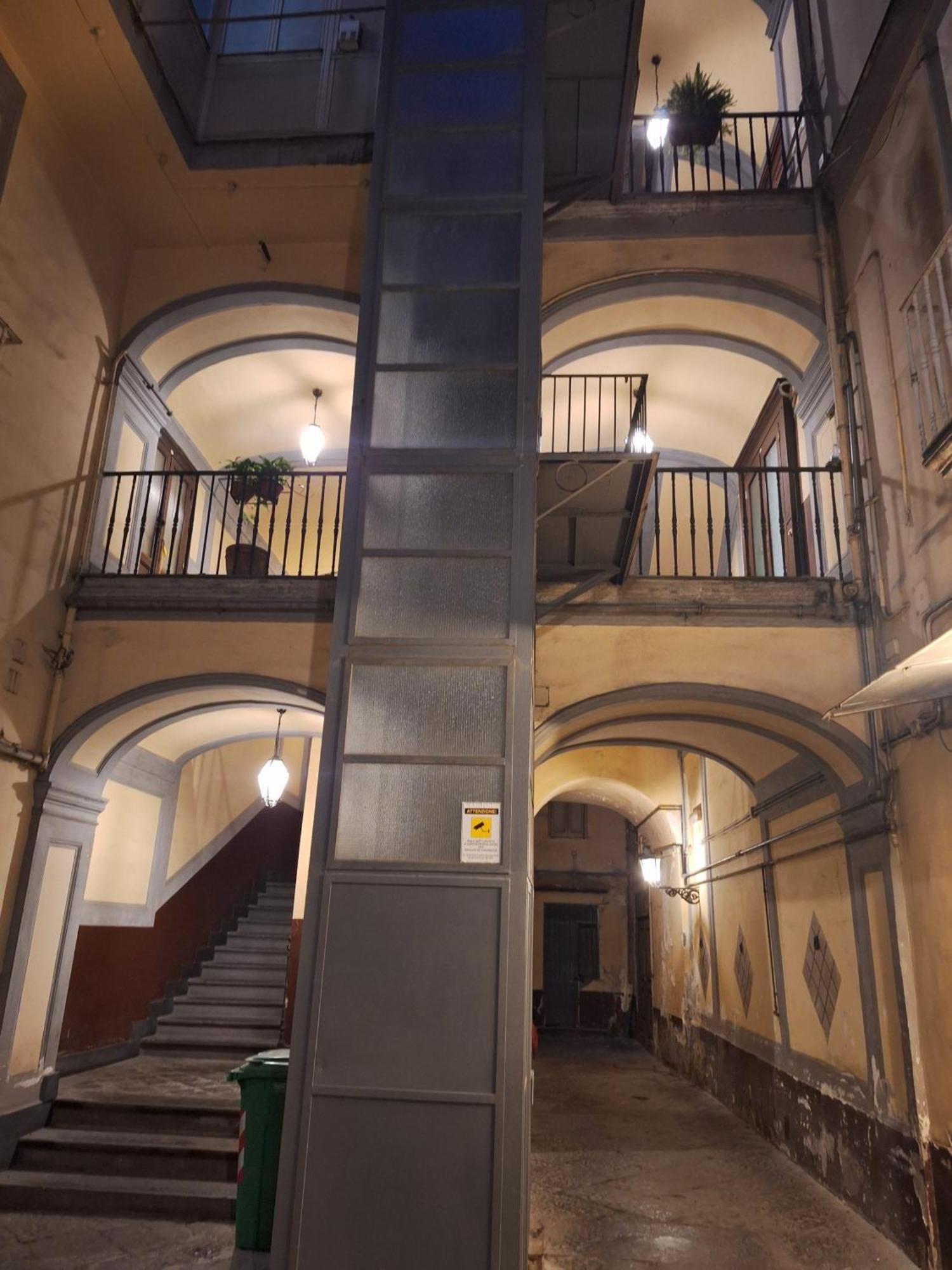Appartamento Donna Rita Napoli Esterno foto