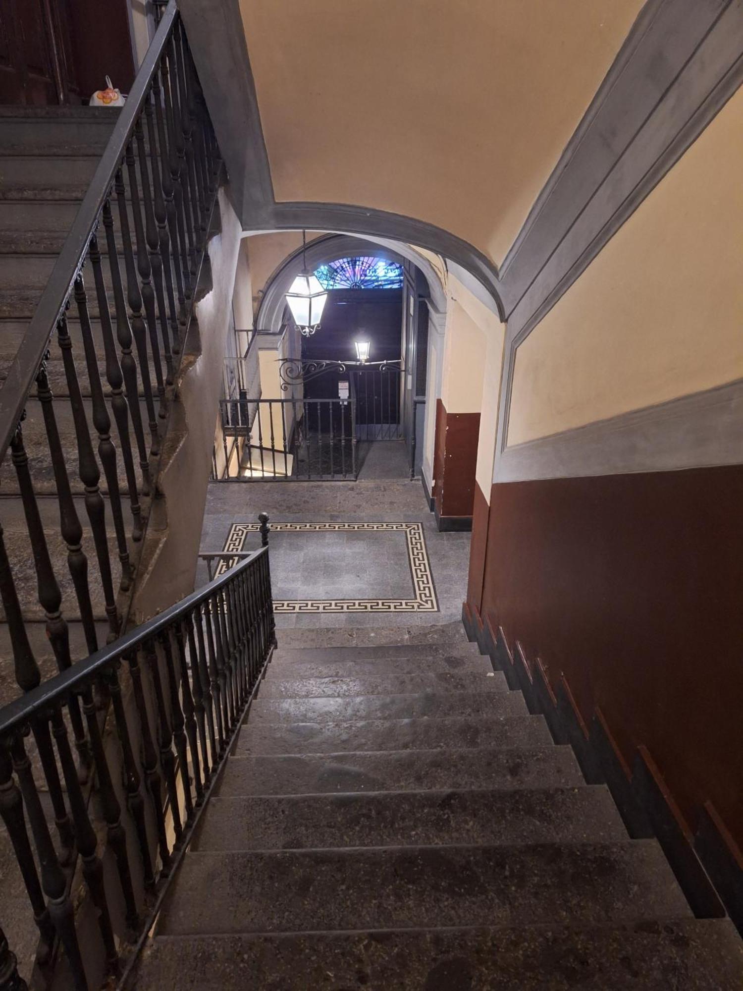 Appartamento Donna Rita Napoli Esterno foto