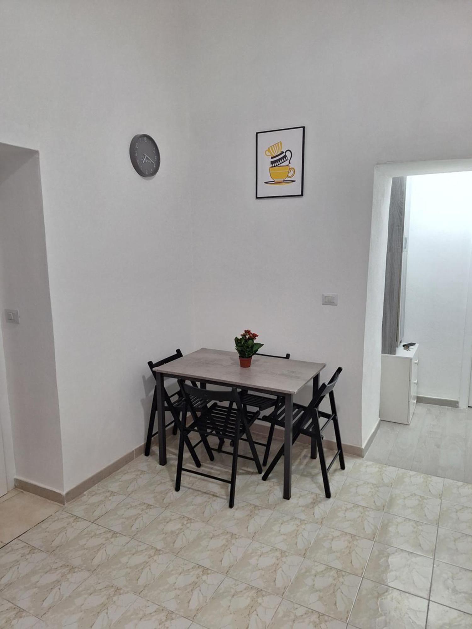 Appartamento Donna Rita Napoli Esterno foto