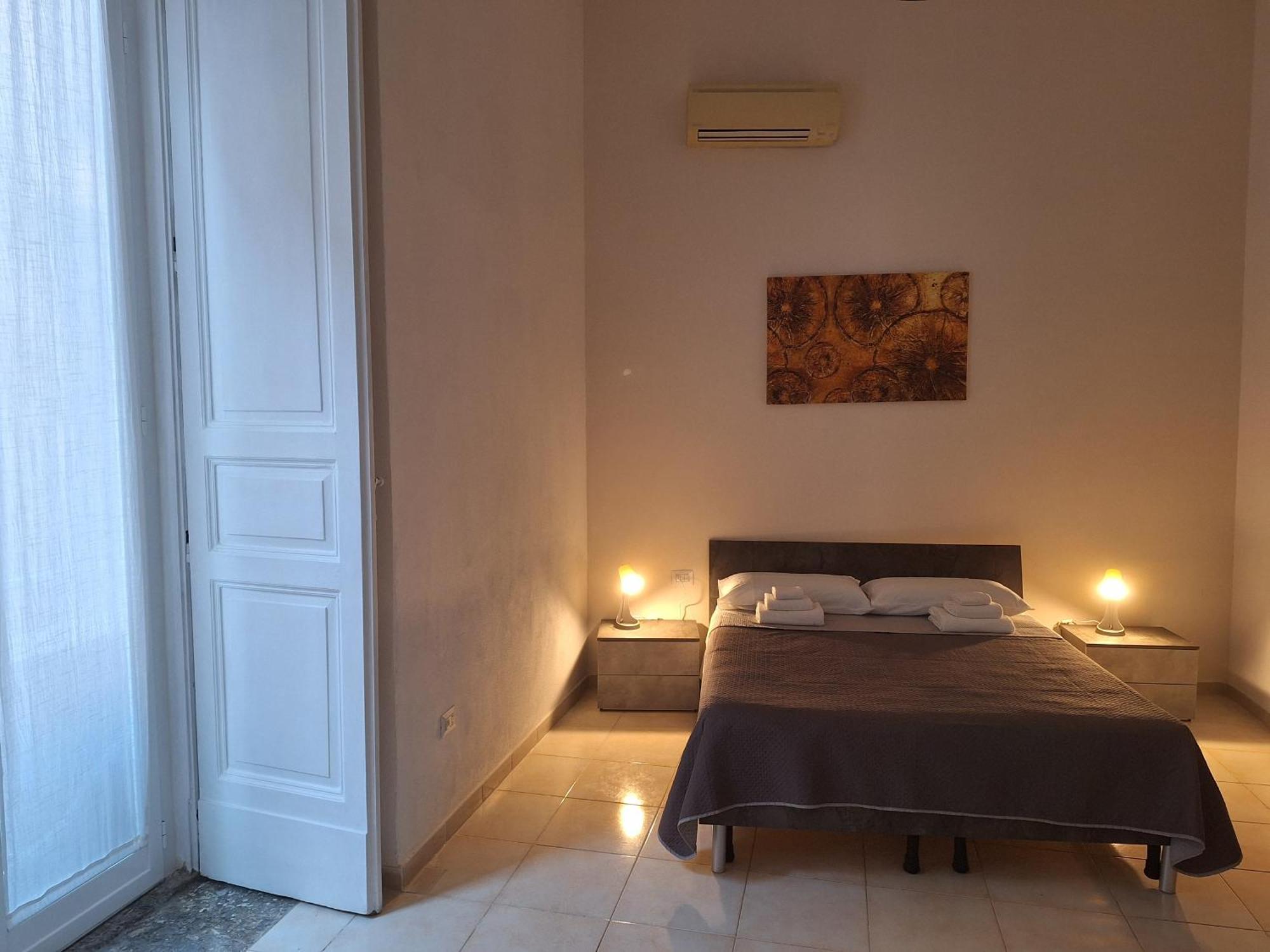 Appartamento Donna Rita Napoli Esterno foto