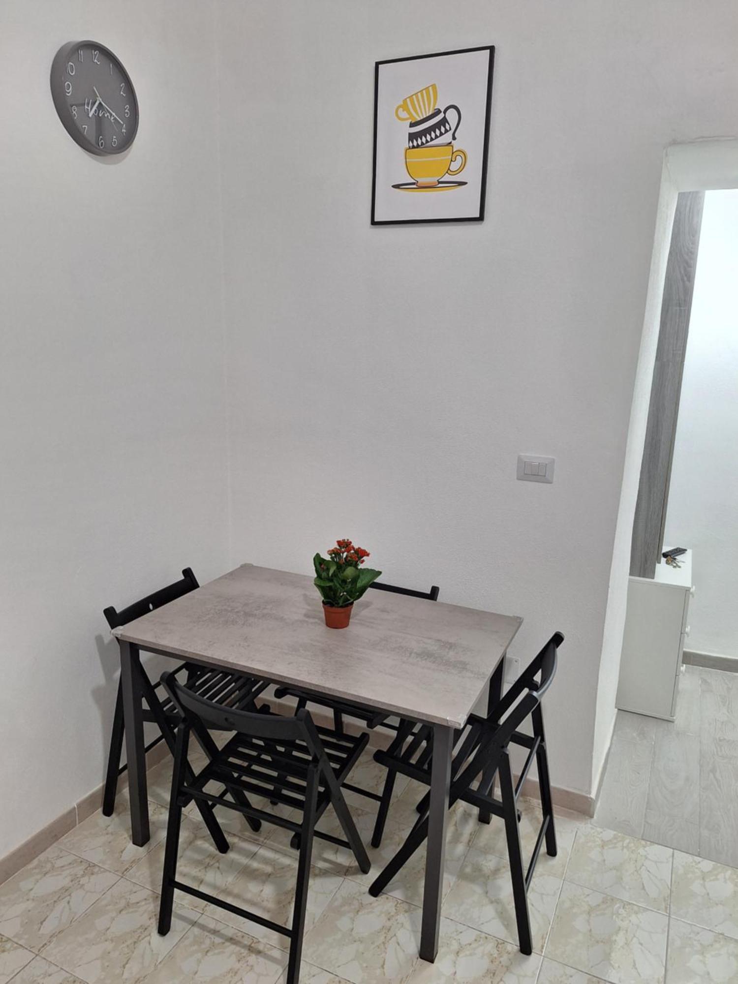 Appartamento Donna Rita Napoli Esterno foto