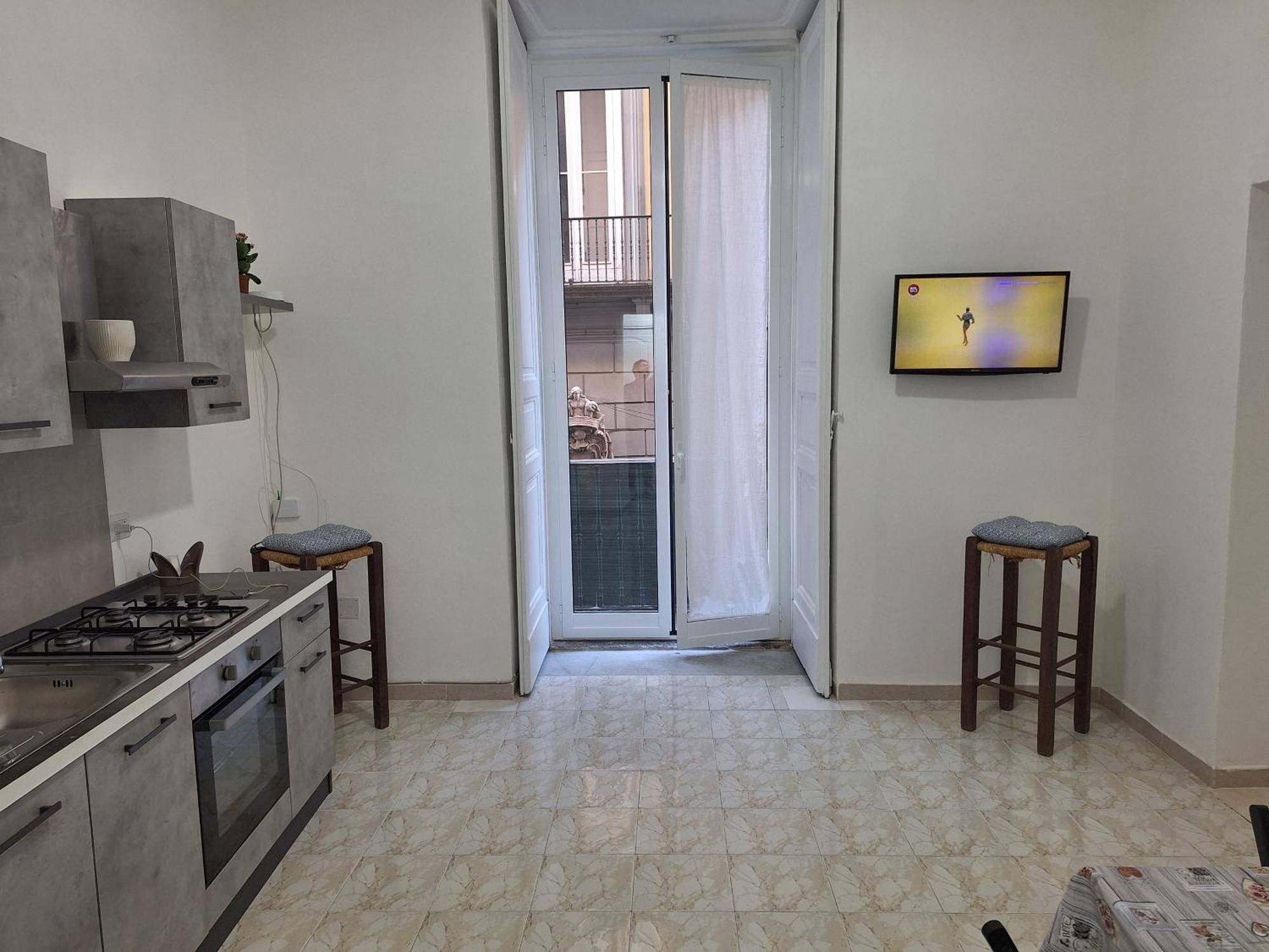 Appartamento Donna Rita Napoli Esterno foto