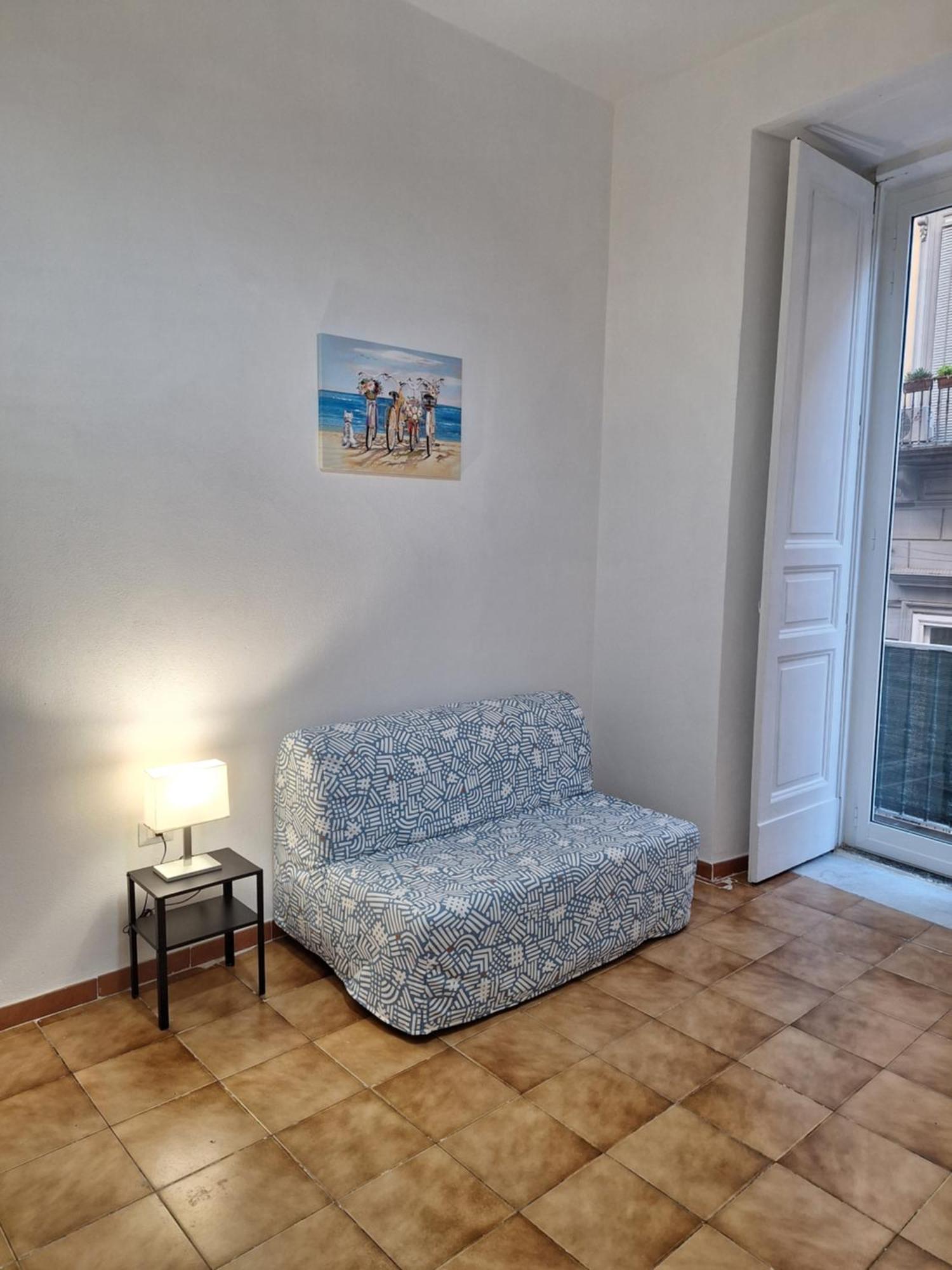 Appartamento Donna Rita Napoli Esterno foto