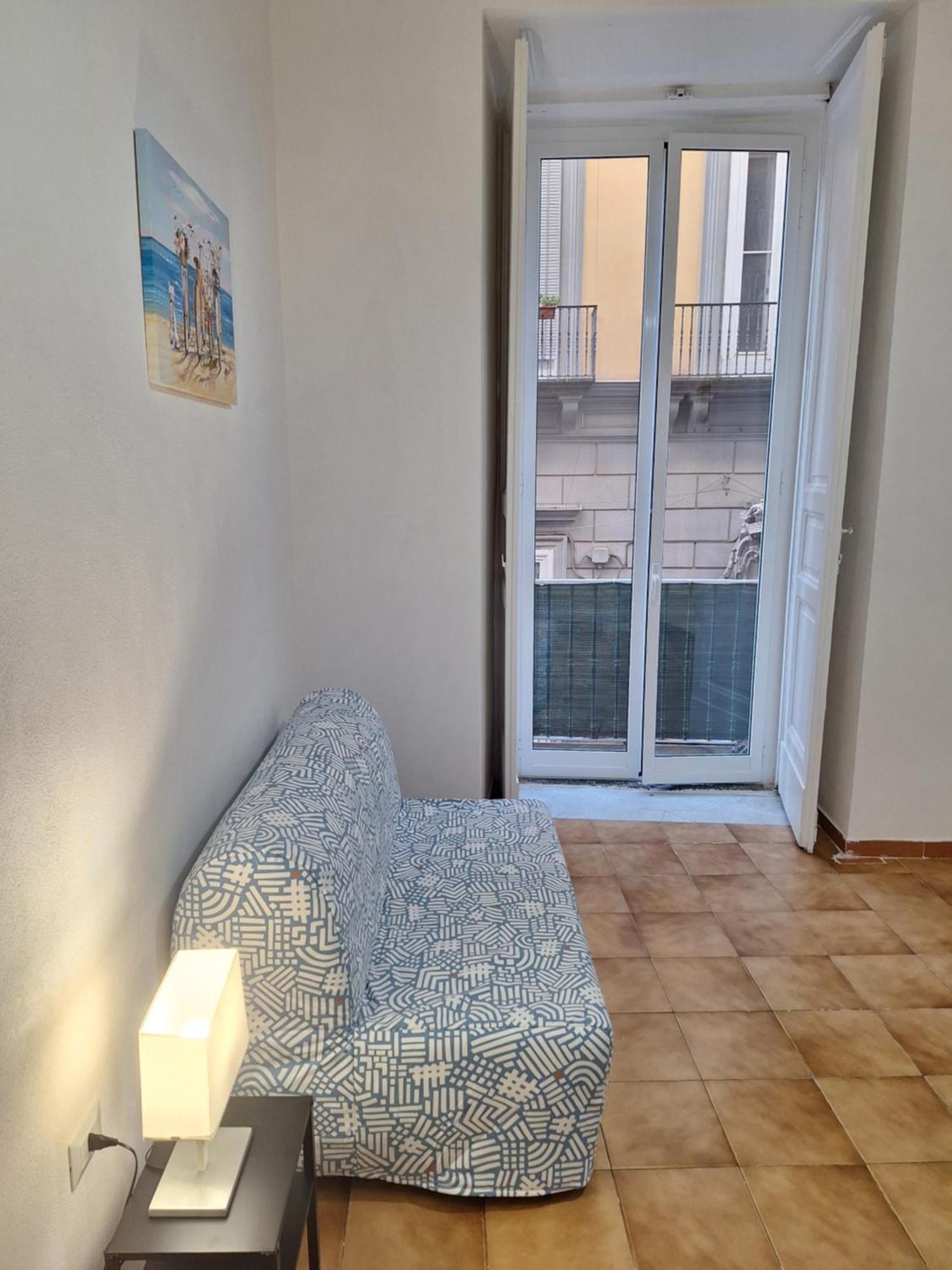 Appartamento Donna Rita Napoli Esterno foto