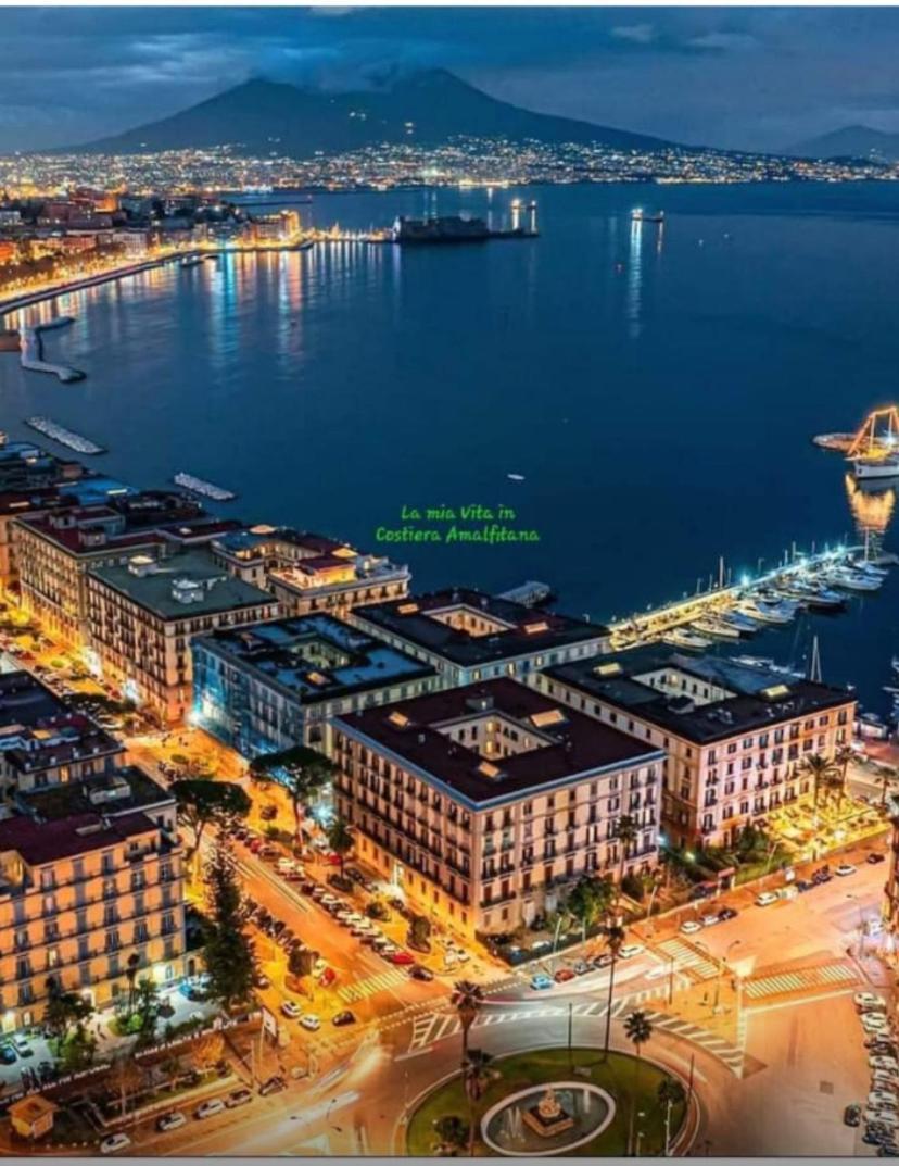 Appartamento Donna Rita Napoli Esterno foto